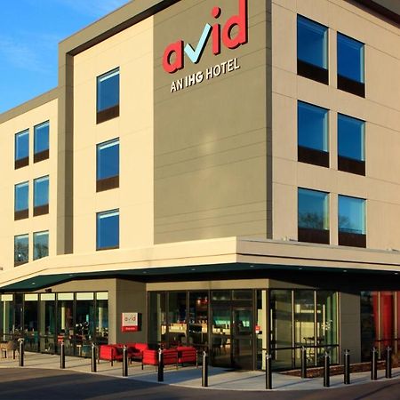 Avid Hotel Fayetteville West Eksteriør billede