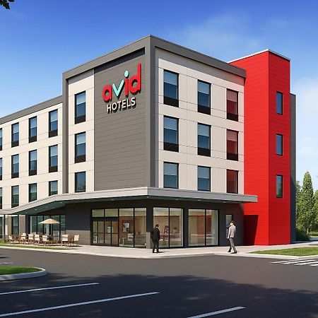 Avid Hotel Fayetteville West Eksteriør billede
